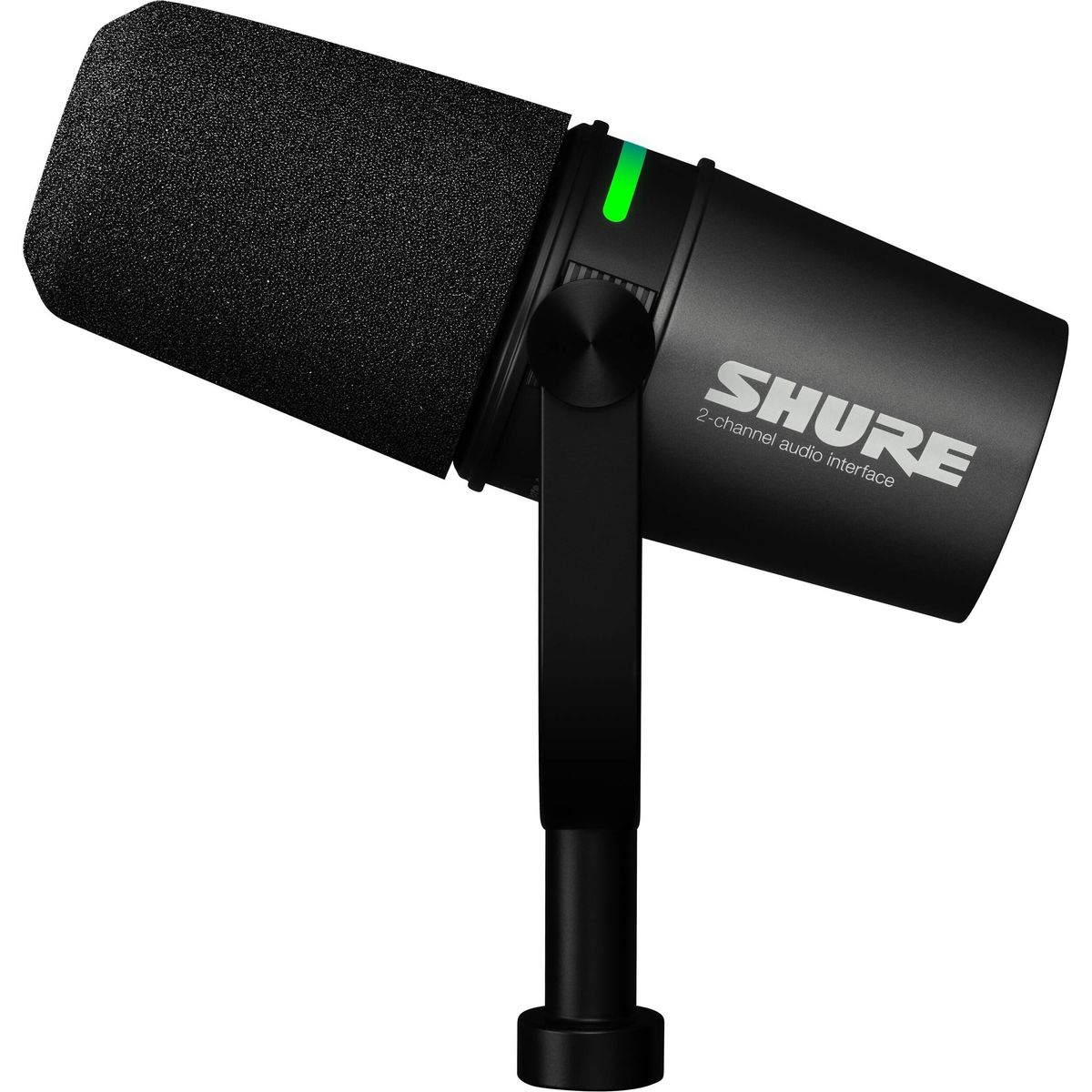 Microfone USB Com Interface de Audio Integrada MV7i - Shure-4